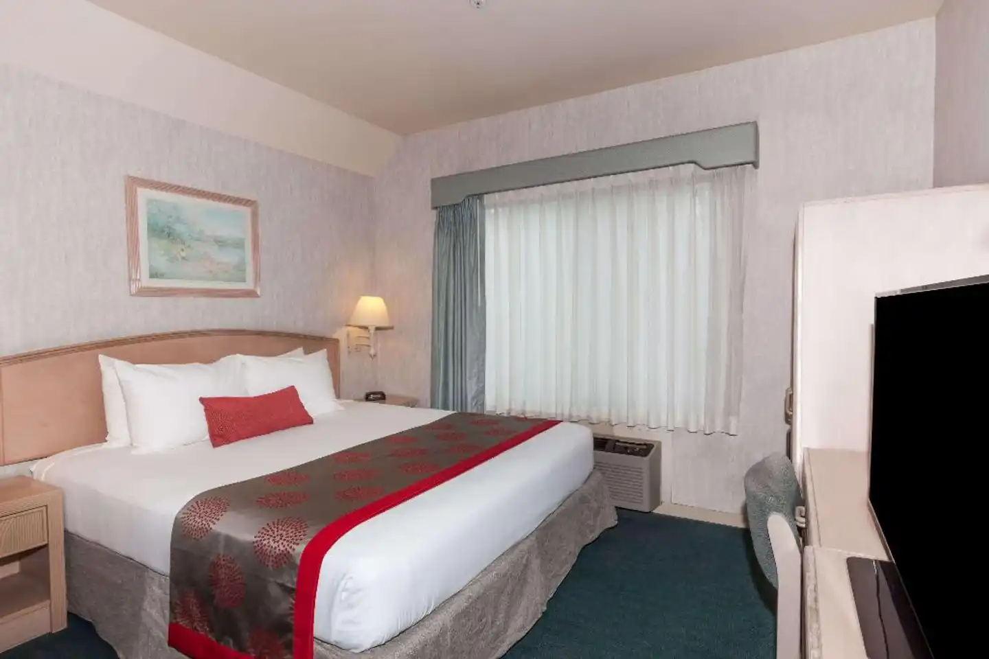 Ramada Limited Suites - Bakersfield Wohnbeispiel
