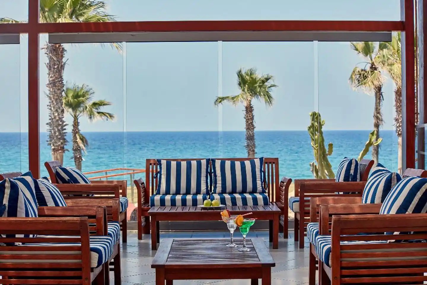 All Senses Nautica Blue Exclusive Resort & Spa Restaurant
