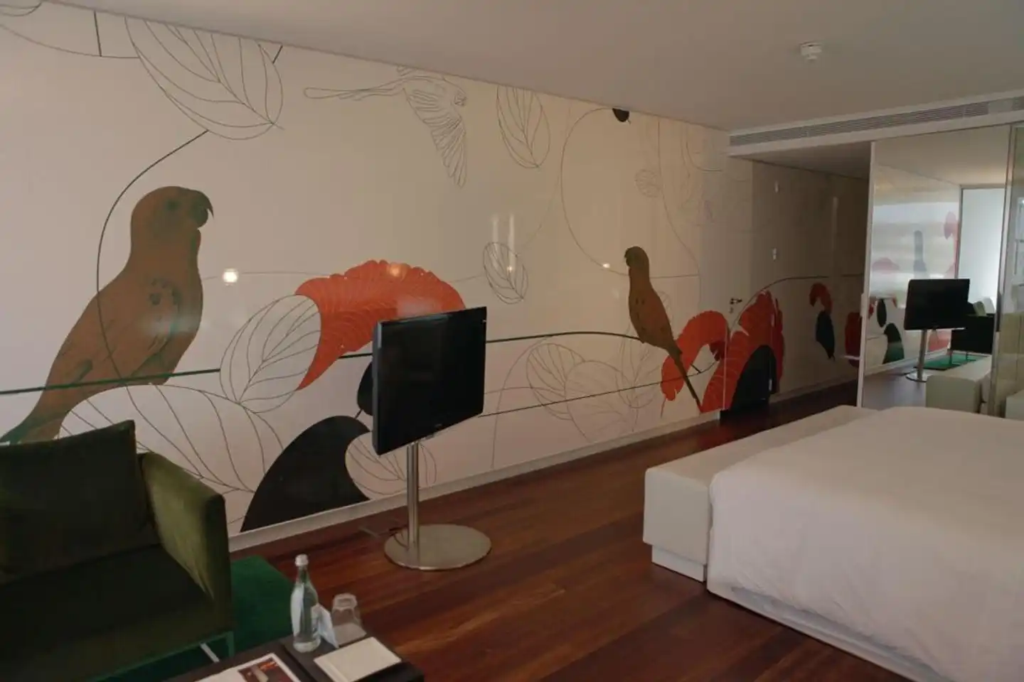 Altis Belem Hotel & Spa Wohnbeispiel