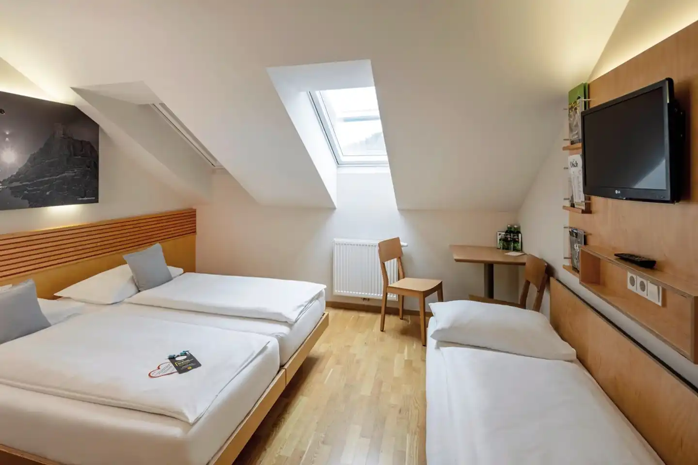 JUFA Hotel Schladming Wohnbeispiel