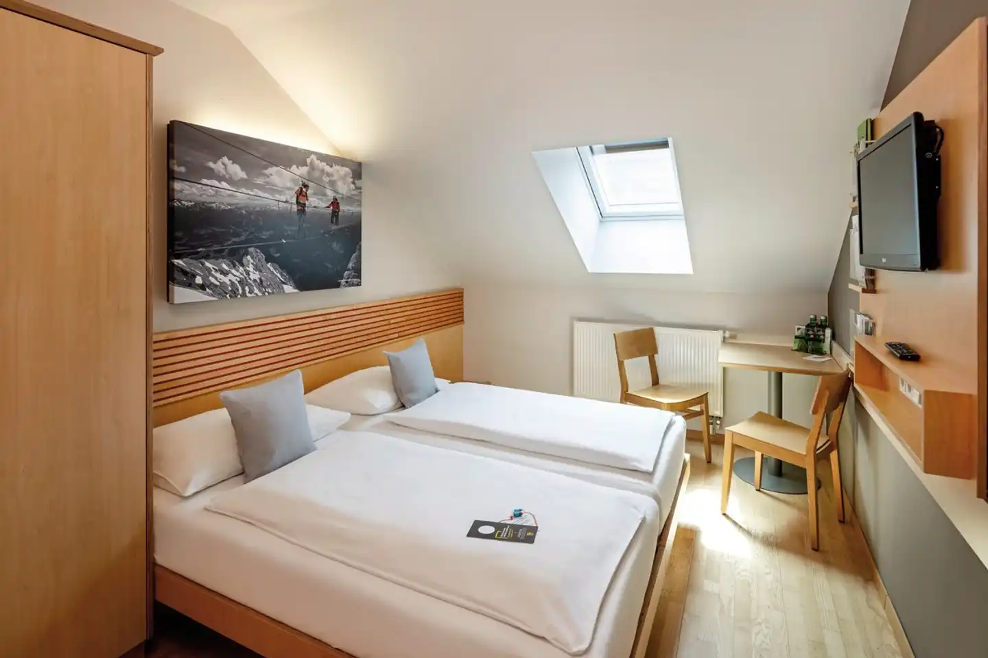 JUFA Hotel Schladming Wohnbeispiel