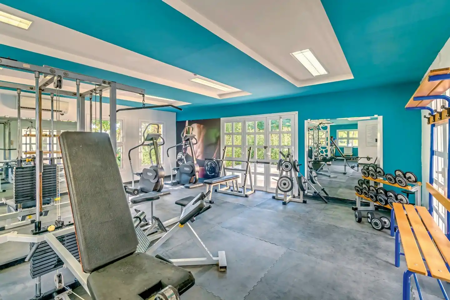 Memories Caribe Beach Resort Sport und Entertainment