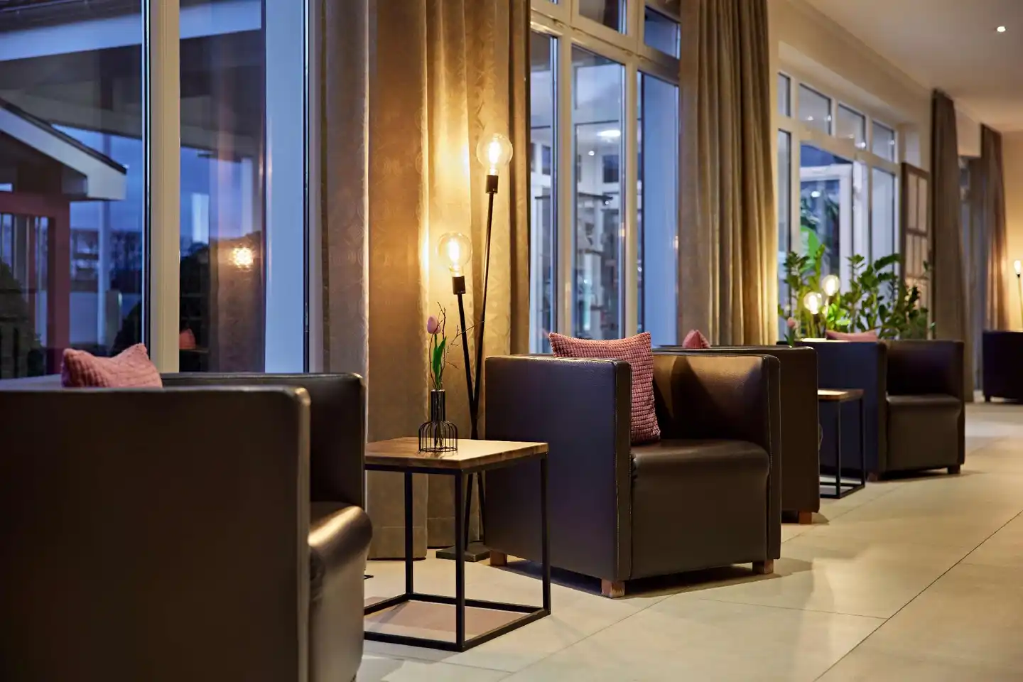 Lindner Nürburgring Lobby