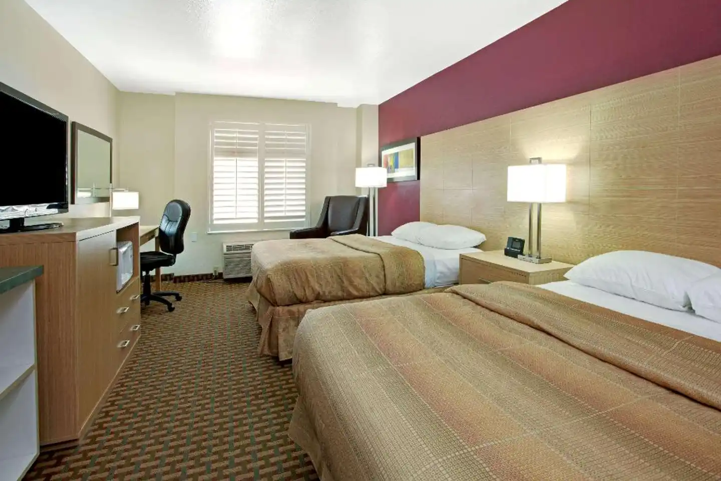 Ramada Limited San Francisco Airport North Wohnbeispiel