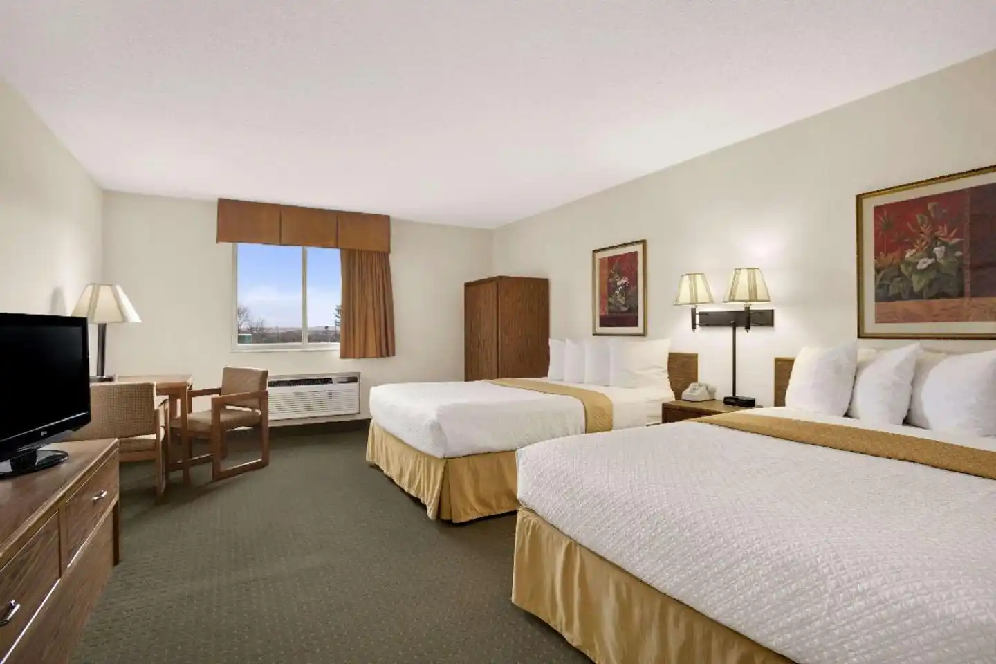 Days Inn by Wyndham Rapid City Wohnbeispiel