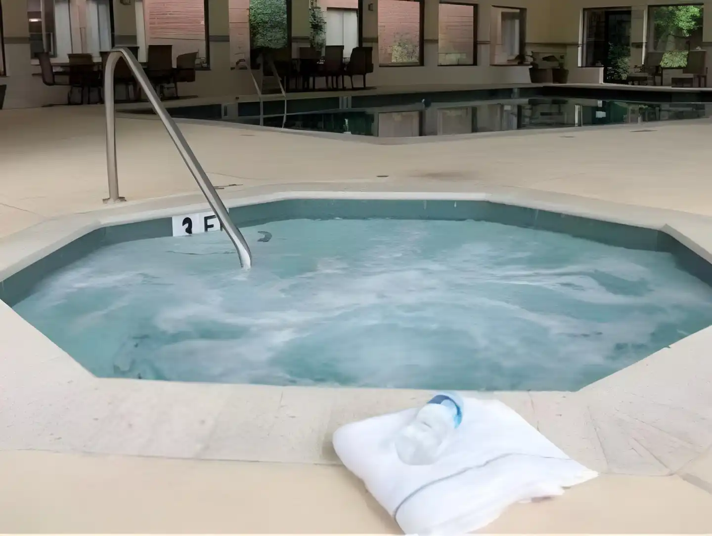 Country Inn & Suites by Radisson, Atlanta Galleria/Ballpark, GA Wellness