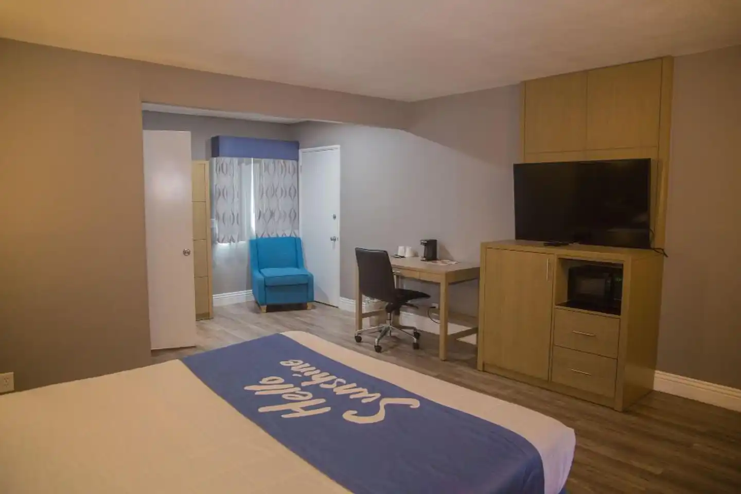 Days Inn by Wyndham Redwood City Wohnbeispiel