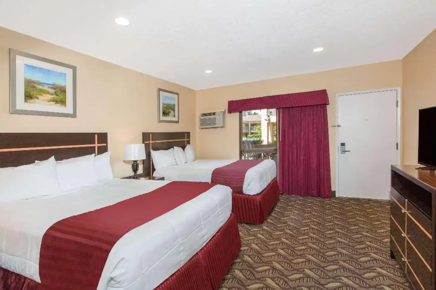 Days Inn by Wyndham Redwood City Wohnbeispiel
