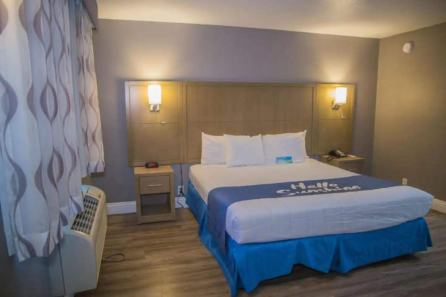 Days Inn by Wyndham Redwood City Wohnbeispiel