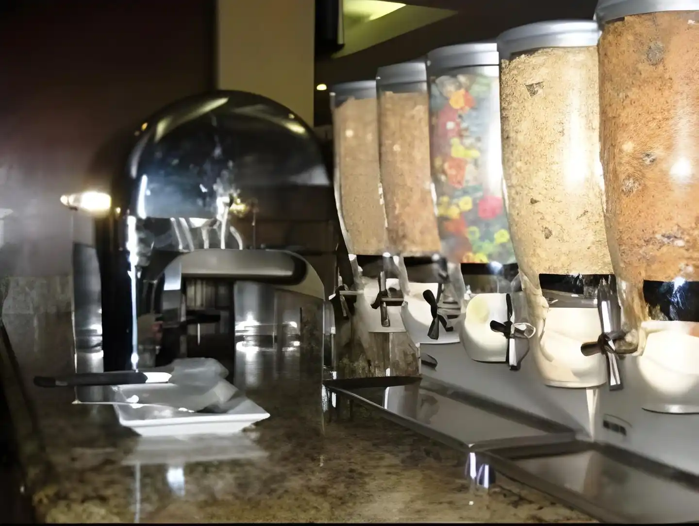 Country Inn & Suites by Radisson, Atlanta Galleria/Ballpark, GA Restaurant