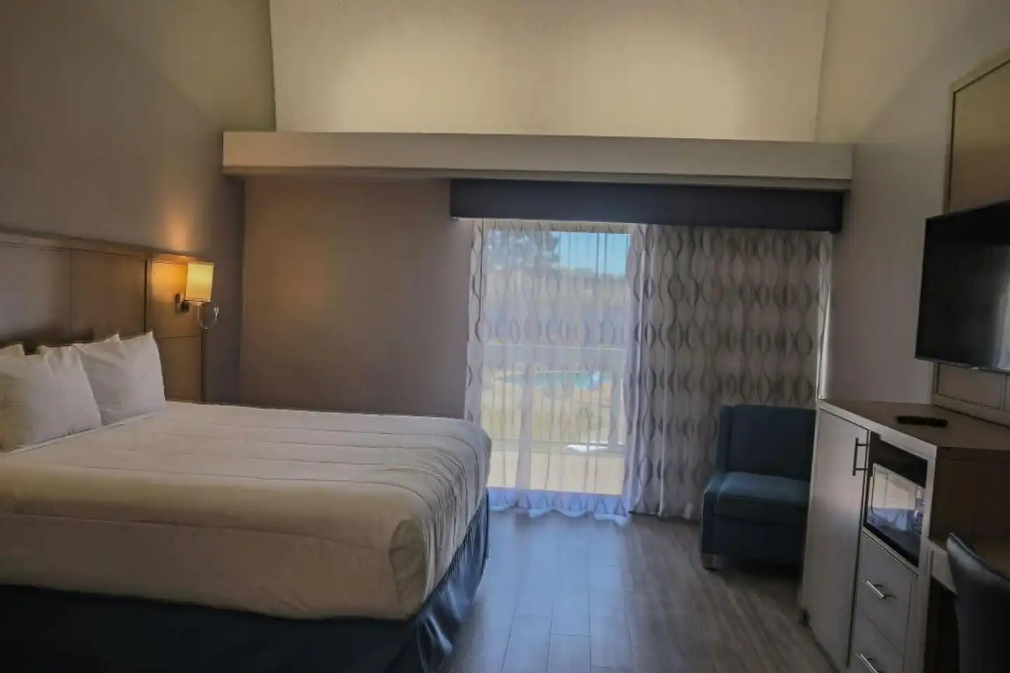 Days Inn by Wyndham Redwood City Wohnbeispiel