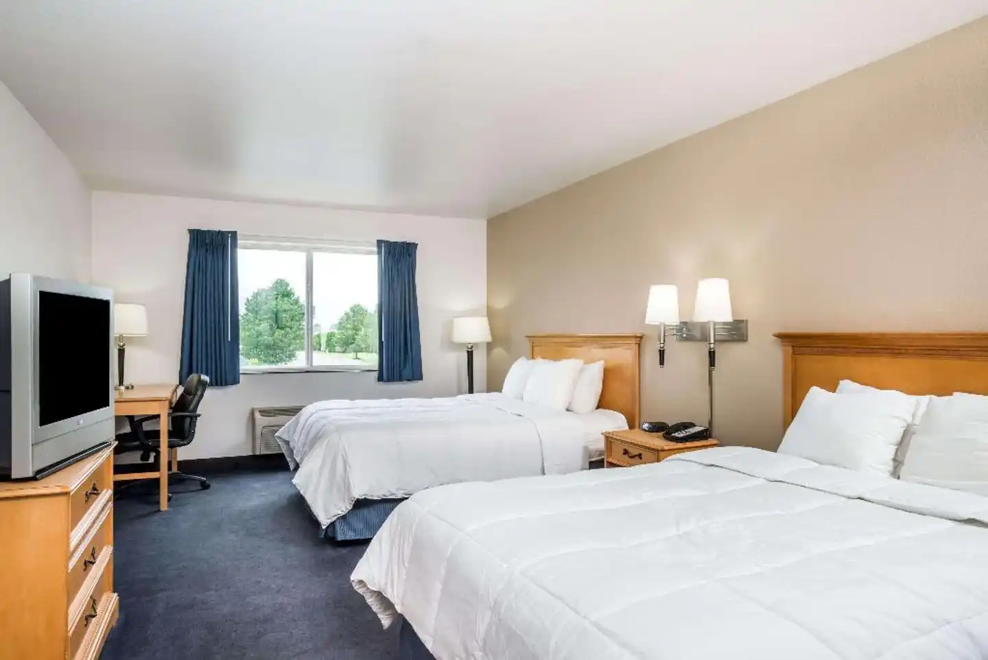 Baymont by Wyndham Indianapolis Northeast Wohnbeispiel