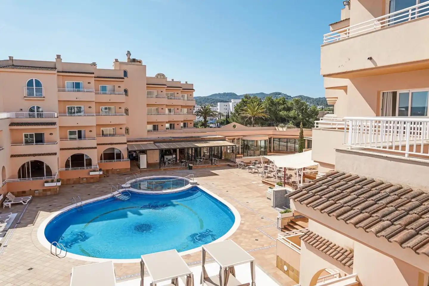 Rosamar Ibiza Pool