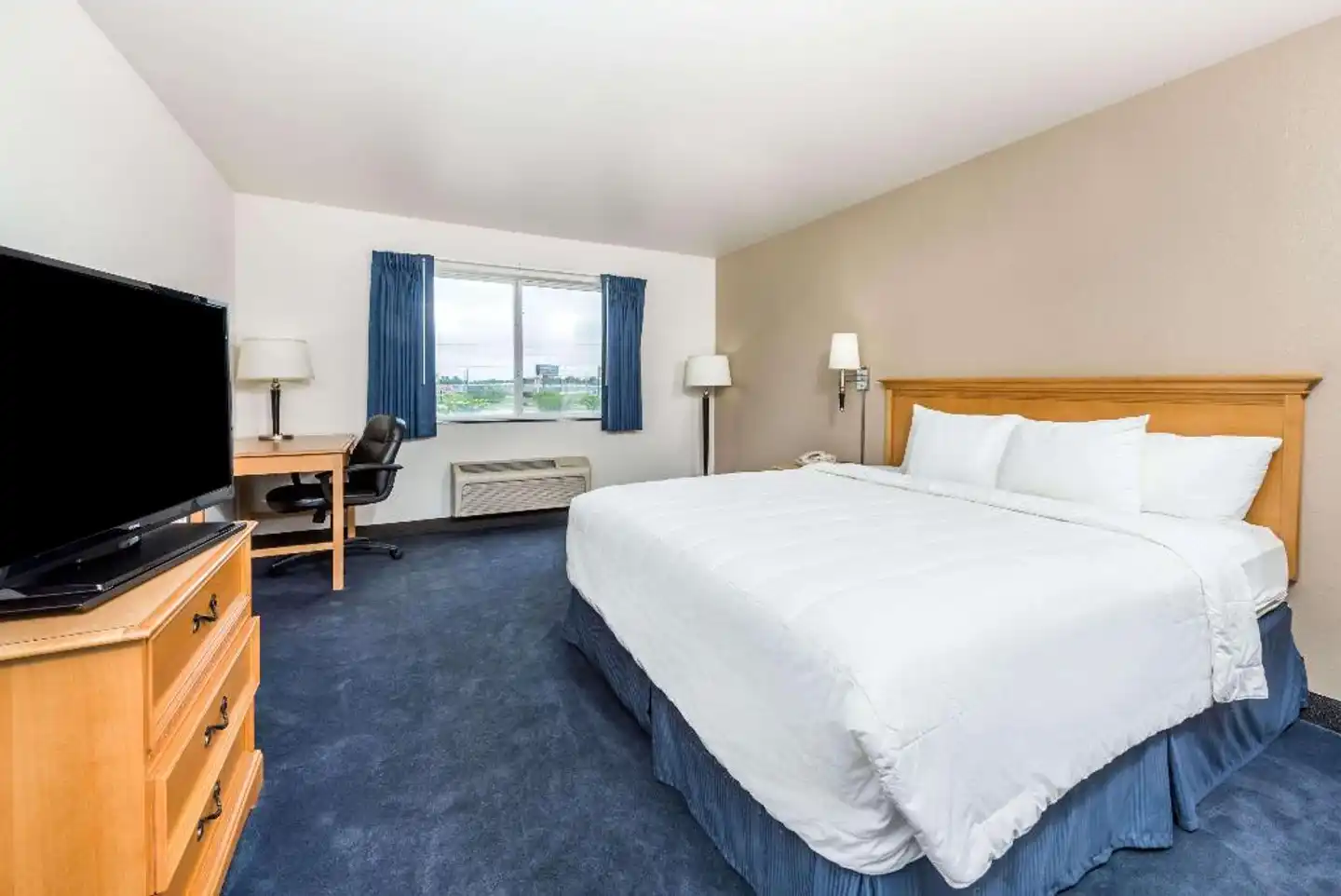 Baymont by Wyndham Indianapolis Northeast Wohnbeispiel