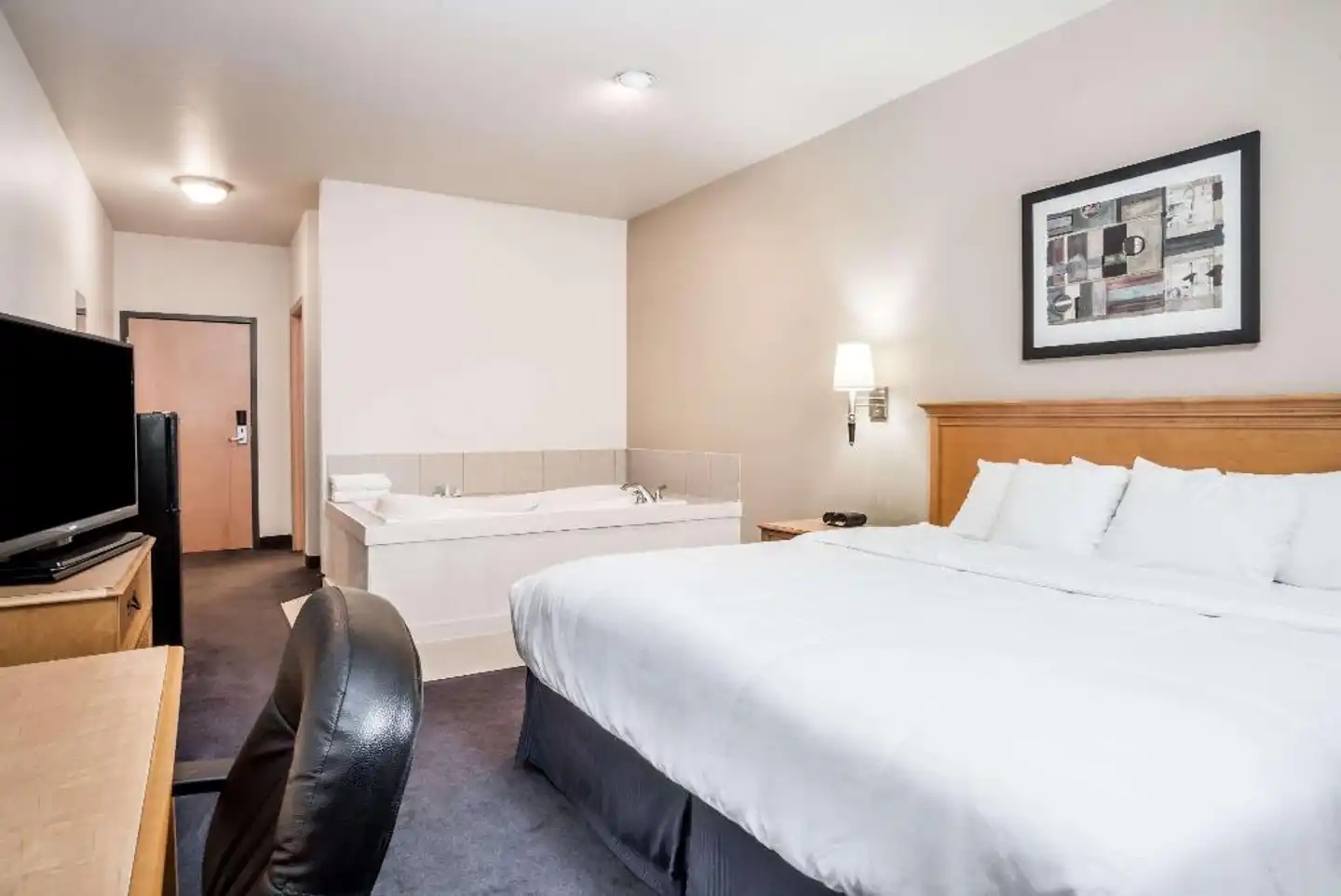 Baymont by Wyndham Indianapolis Northeast Wohnbeispiel
