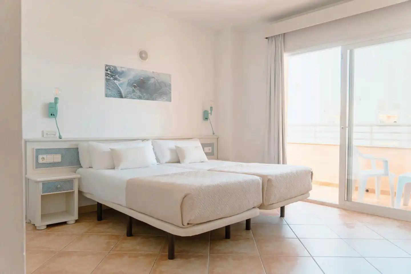 Rosamar Ibiza Wohnbeispiel