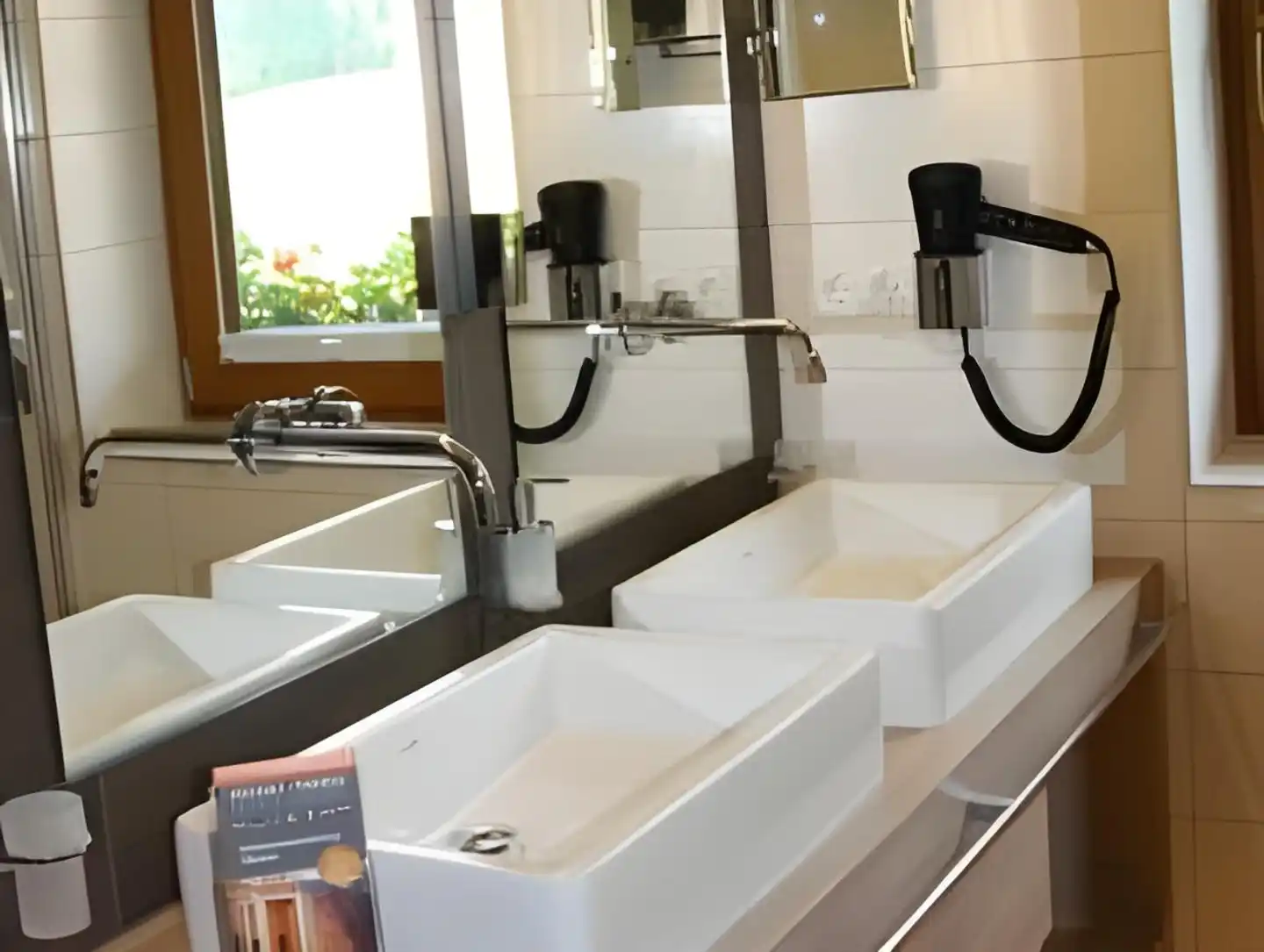 Premium Apartment Resort PUREST Badezimmer