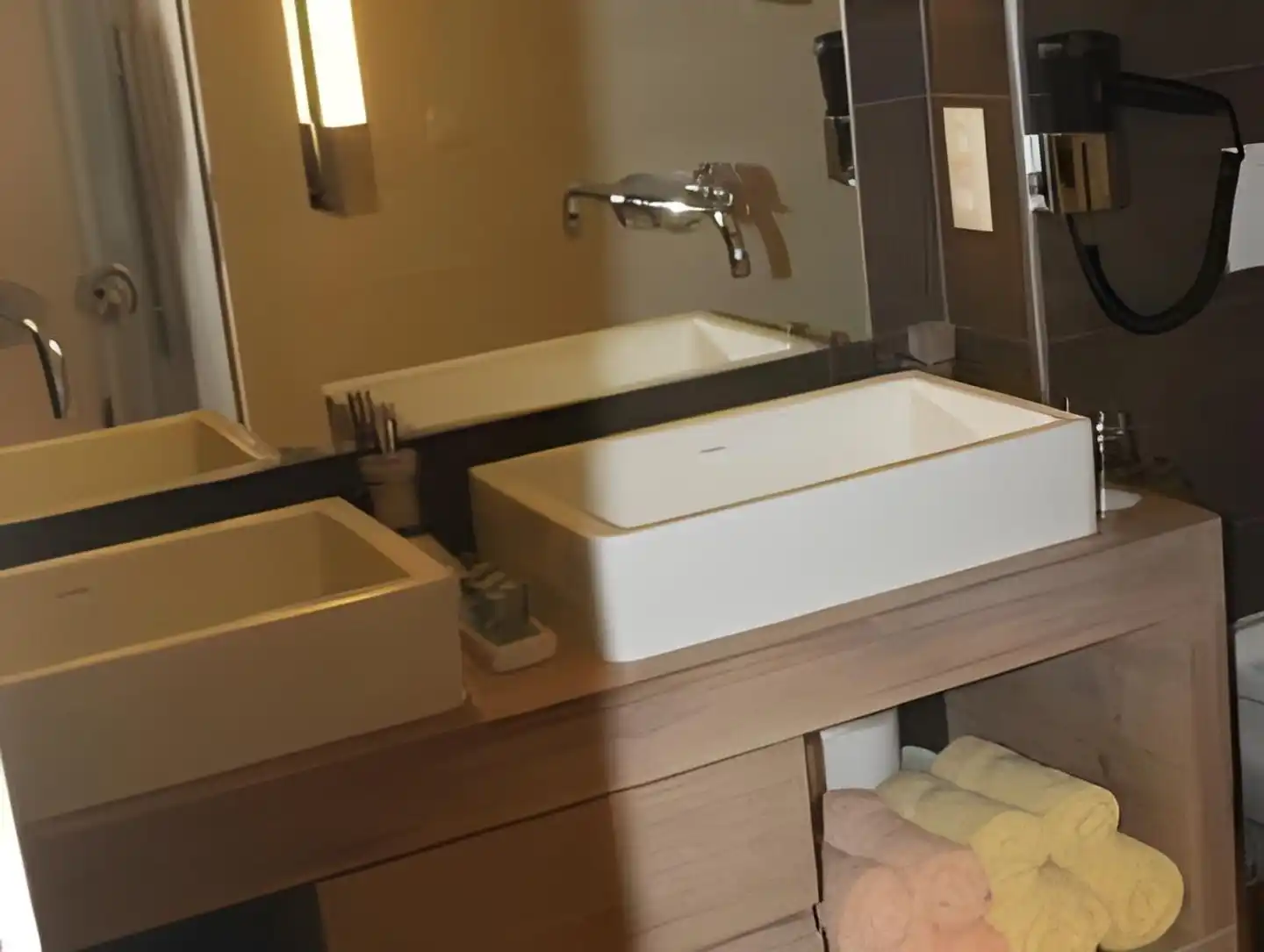 Premium Apartment Resort PUREST Badezimmer