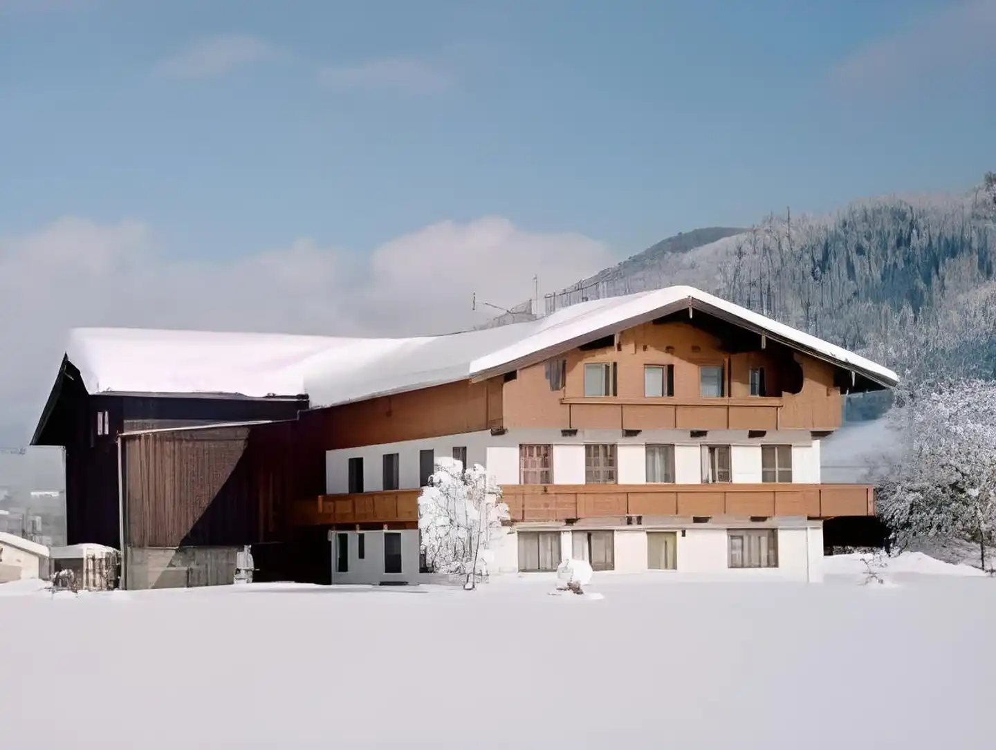 Premium Apartment Resort PUREST Aussenansicht