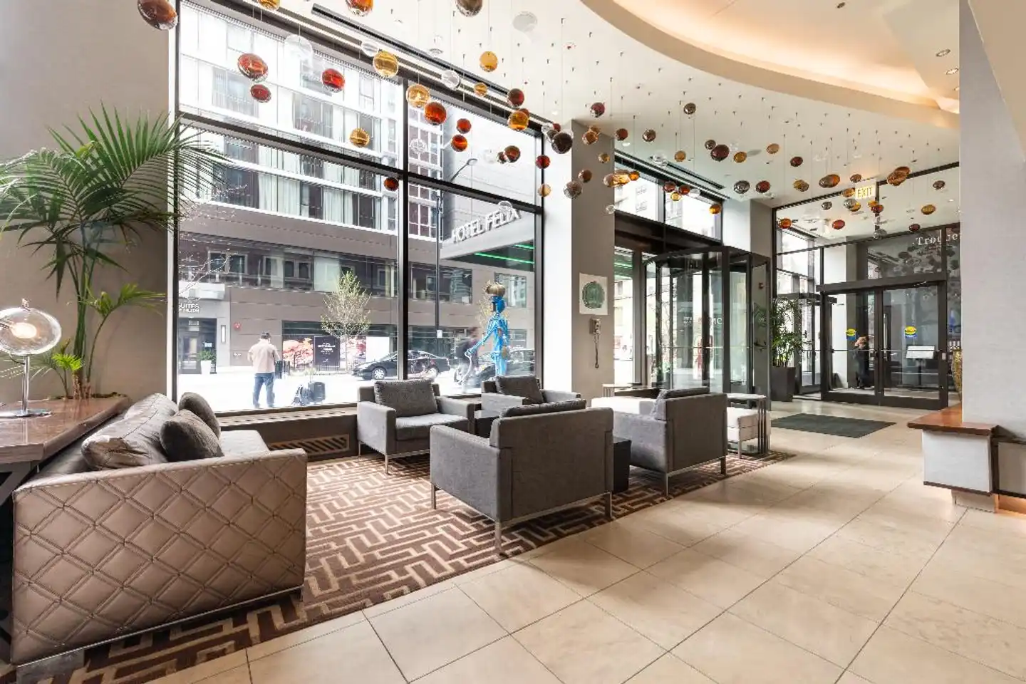 Felix Lobby