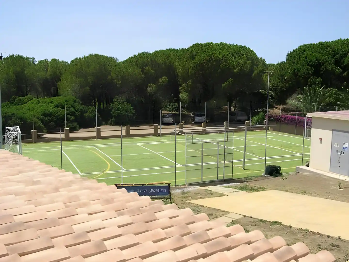 Residence S'incantu Sport und Entertainment