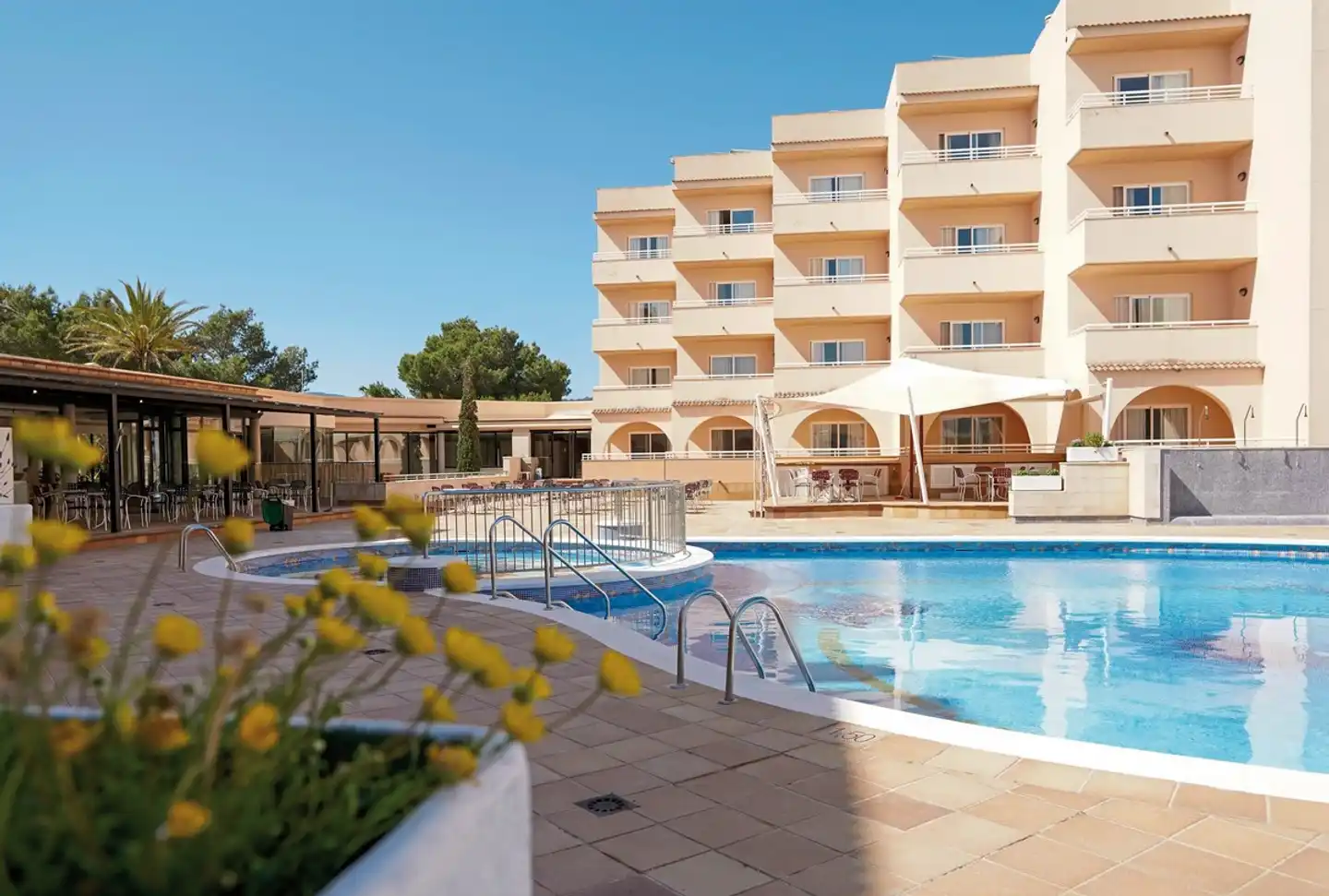 Rosamar Ibiza Pool