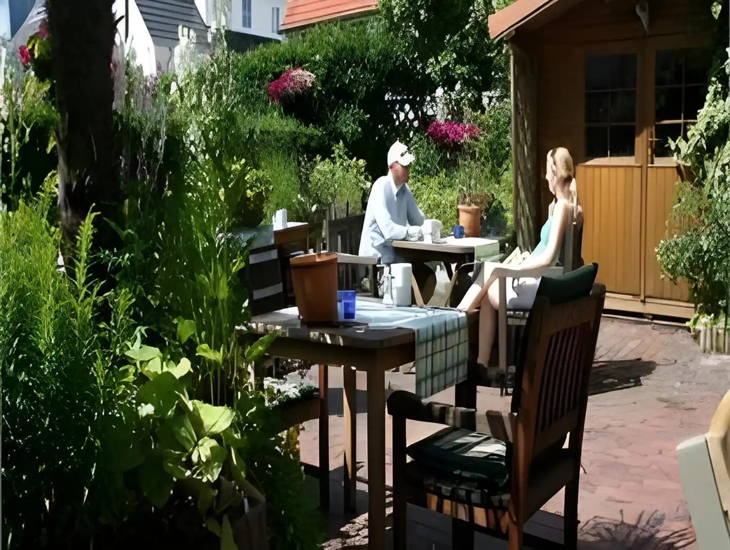 Atlantic Terrasse