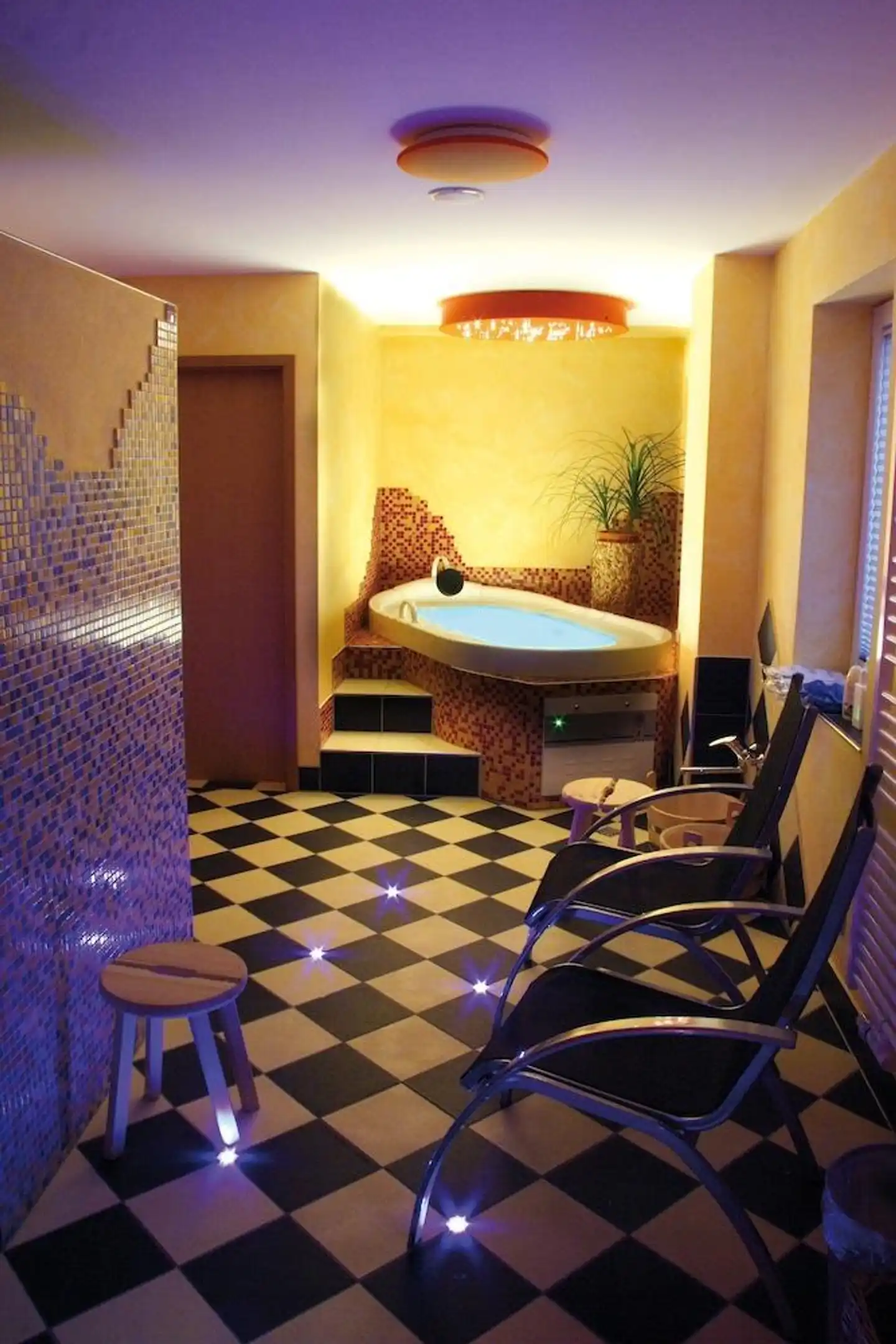 Elegant Willingen Badezimmer
