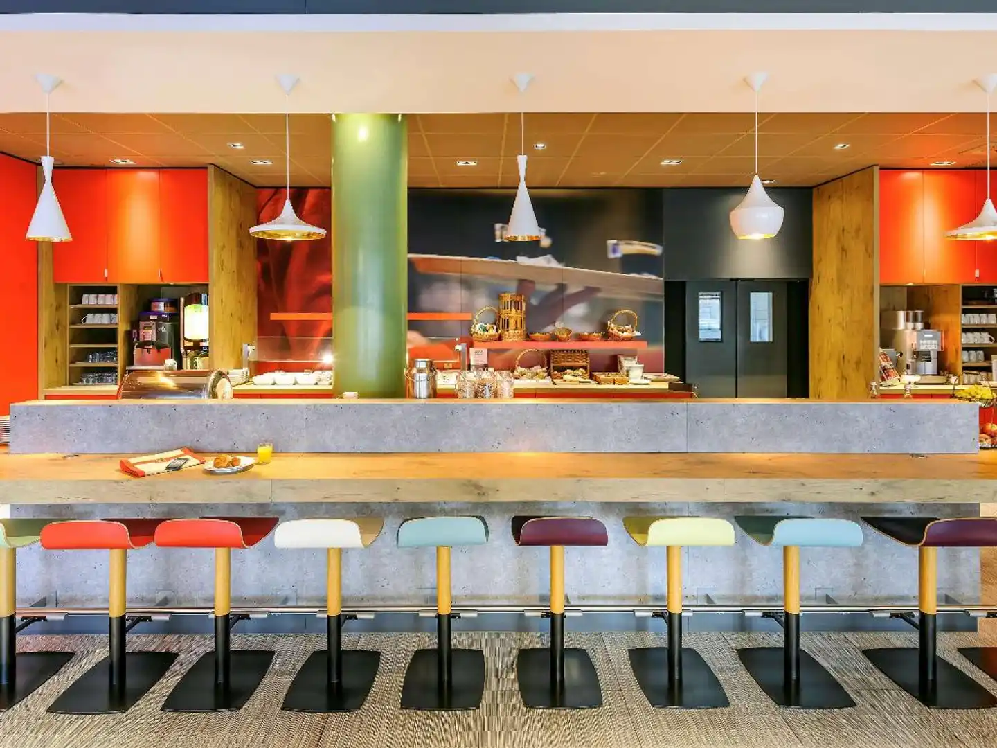 ibis Hannover City Bar