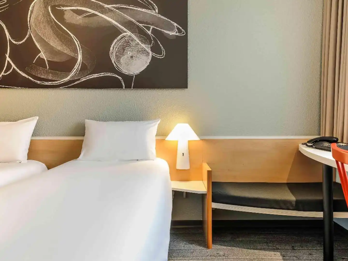 ibis Hannover City Wohnbeispiel