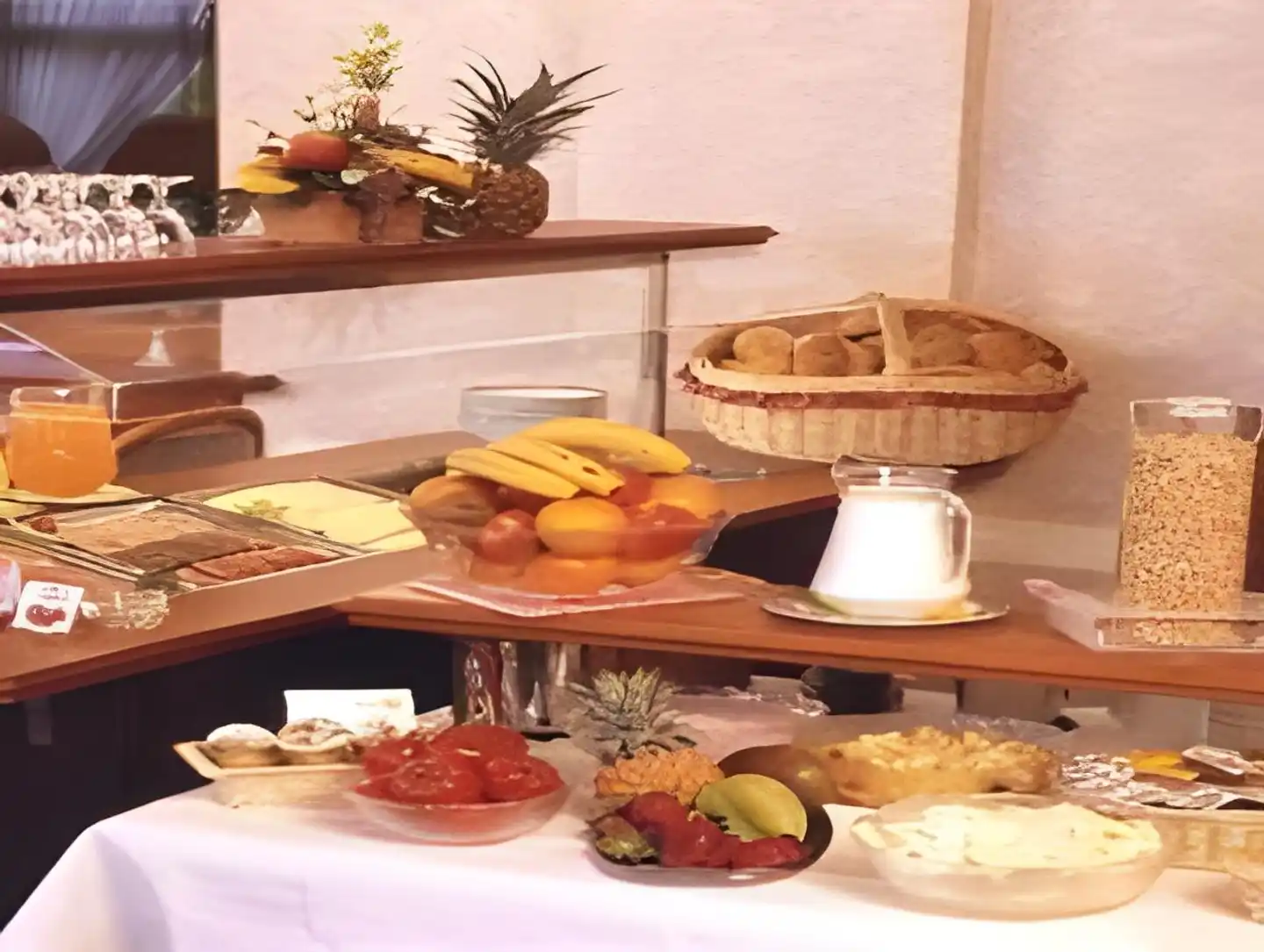 Neue Liebe Restaurant