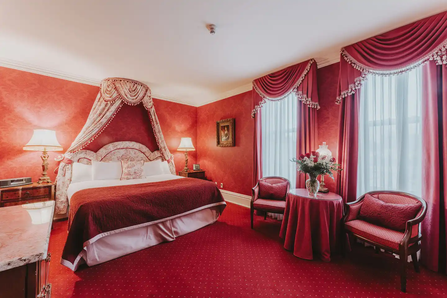 Prince of Wales Wohnbeispiel