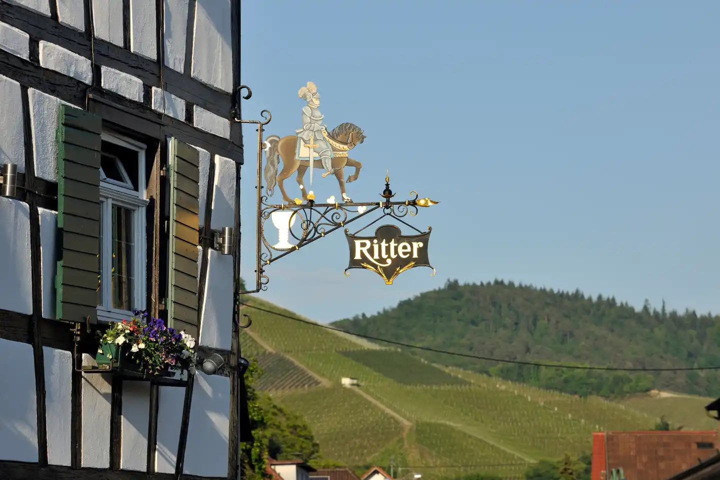 Ritter Landschaft