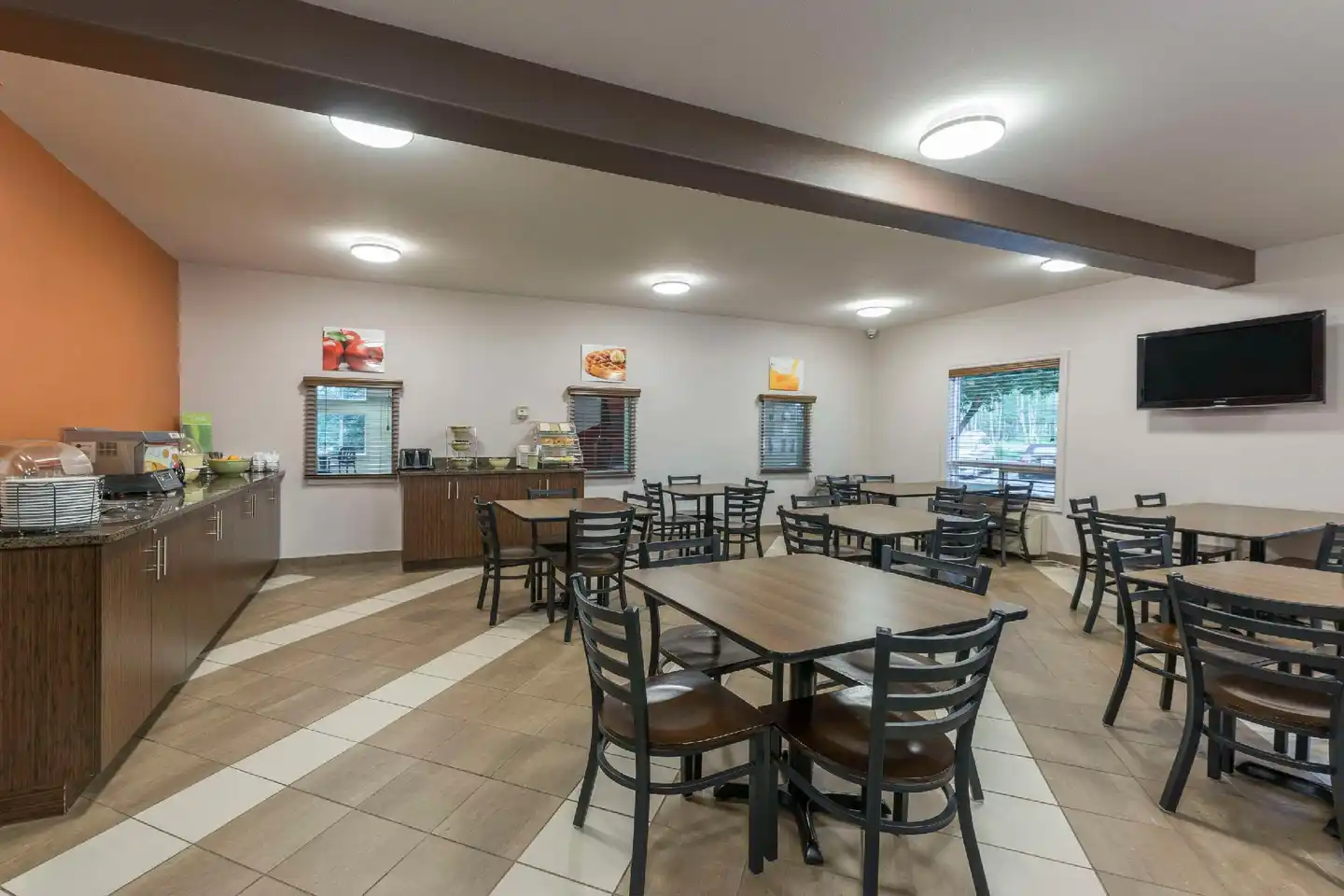 QUALITY INN DIEPPE Lobby