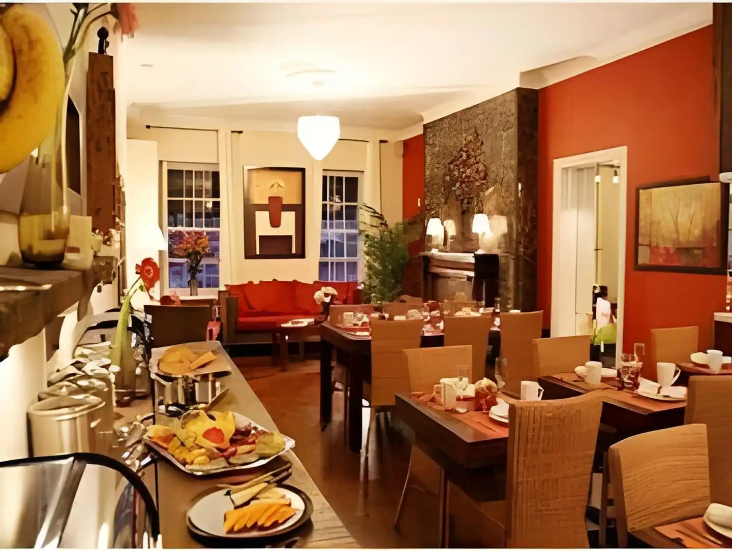 C3- Hotel Art De Vivre Restaurant
