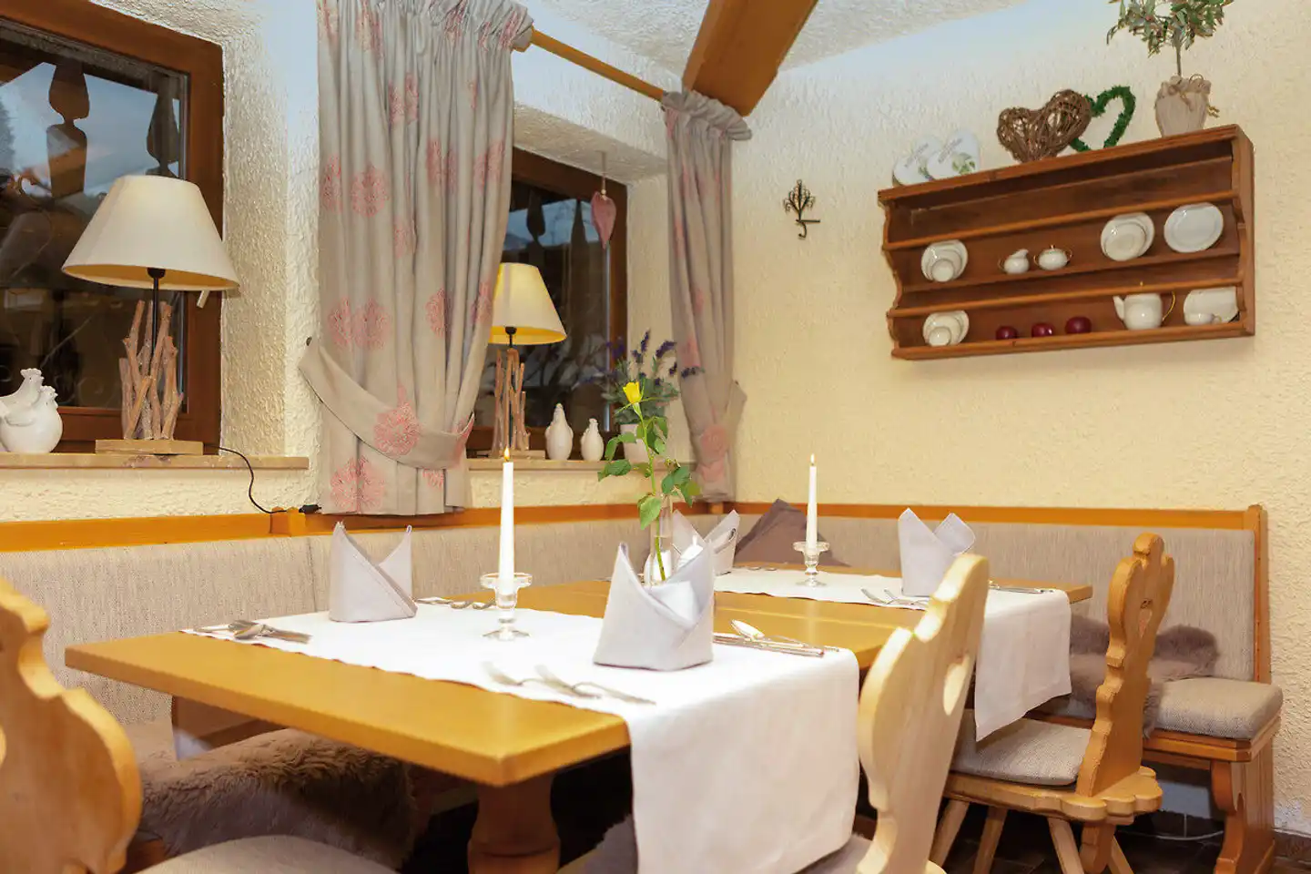 DEVA Achentaler Vitalhotel Wohnbeispiel