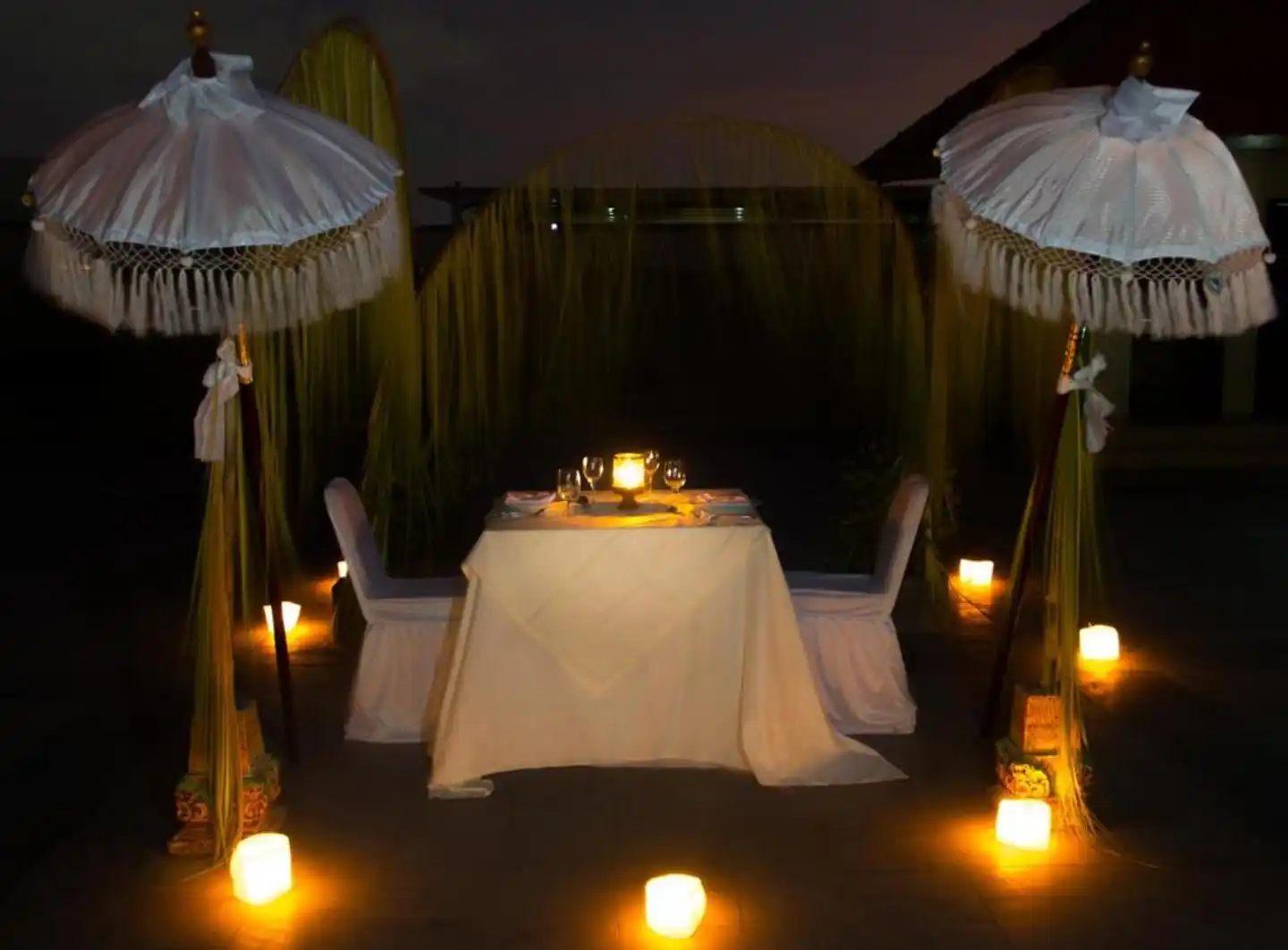 Champlung Mas Hotel, Legian Wellness