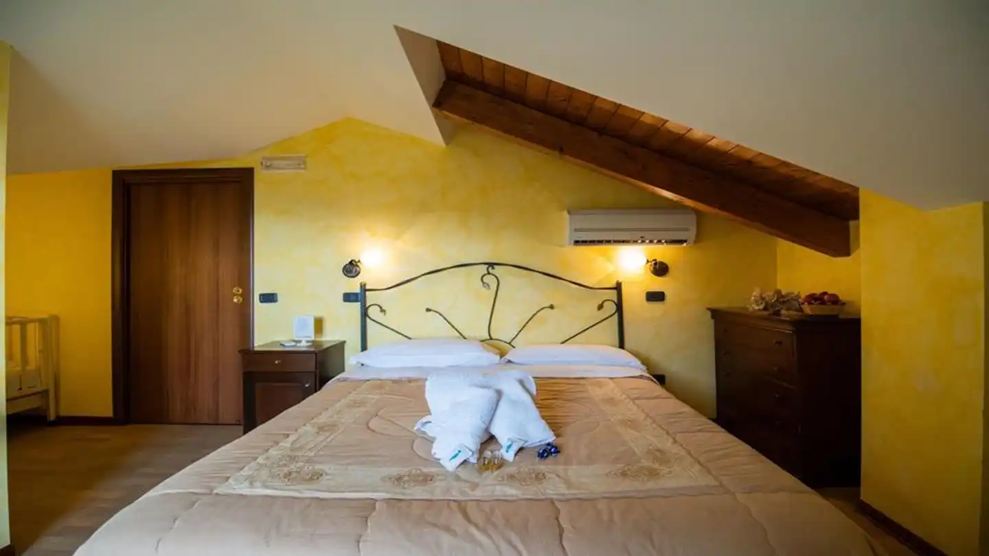 Agriturismo San Basilio Wohnbeispiel