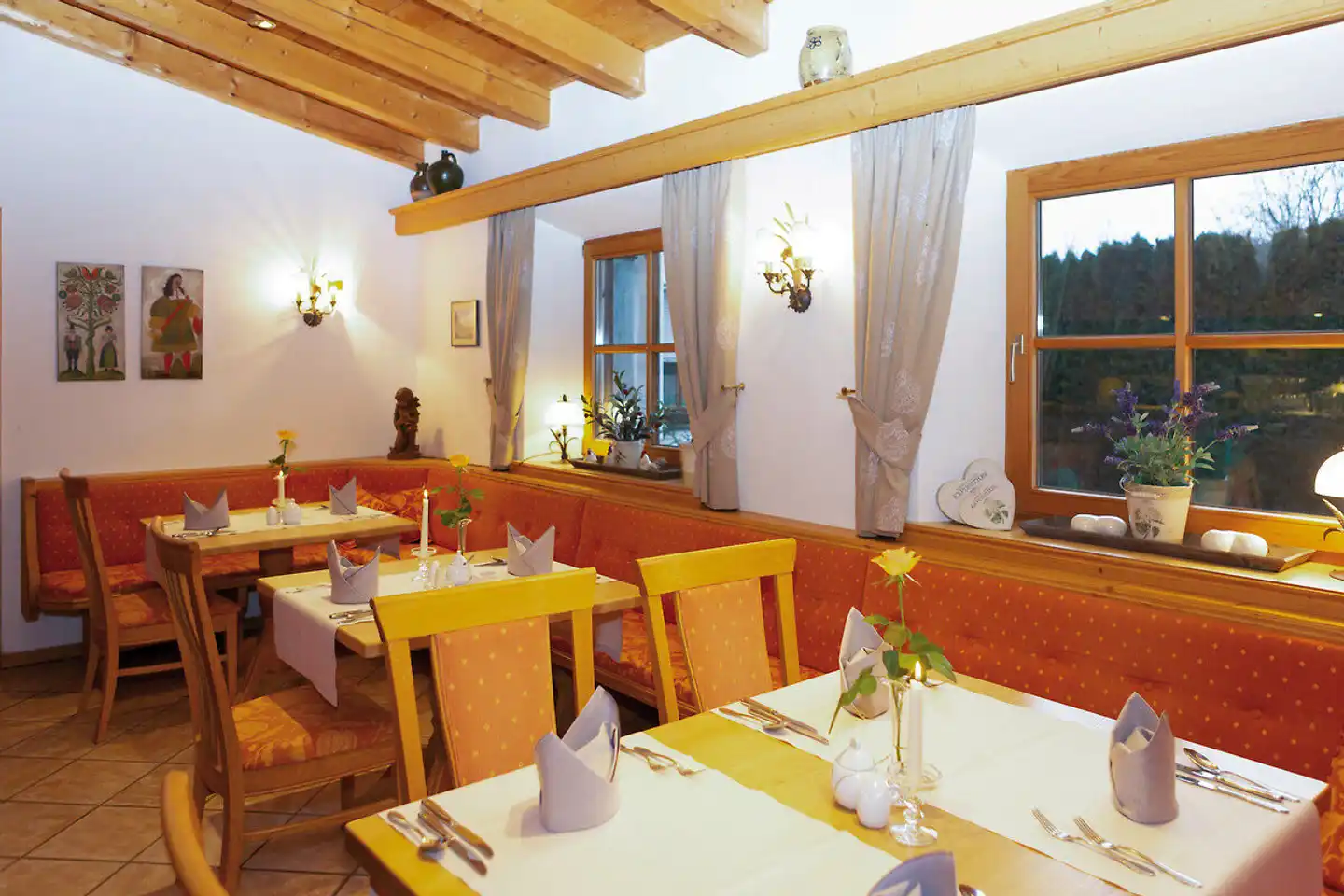 DEVA Achentaler Vitalhotel Restaurant