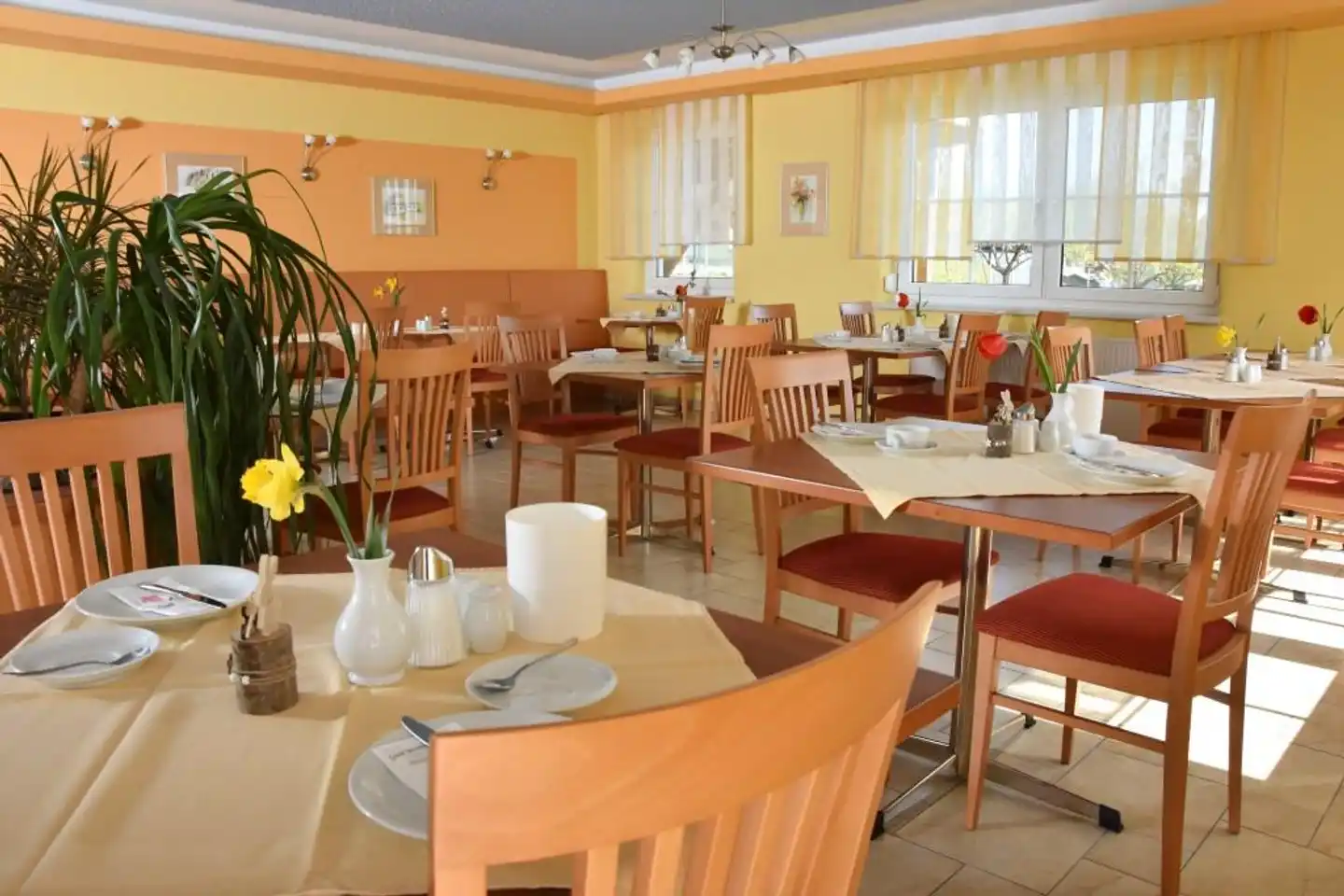 Golf & Therme Sonnenpension Restaurant