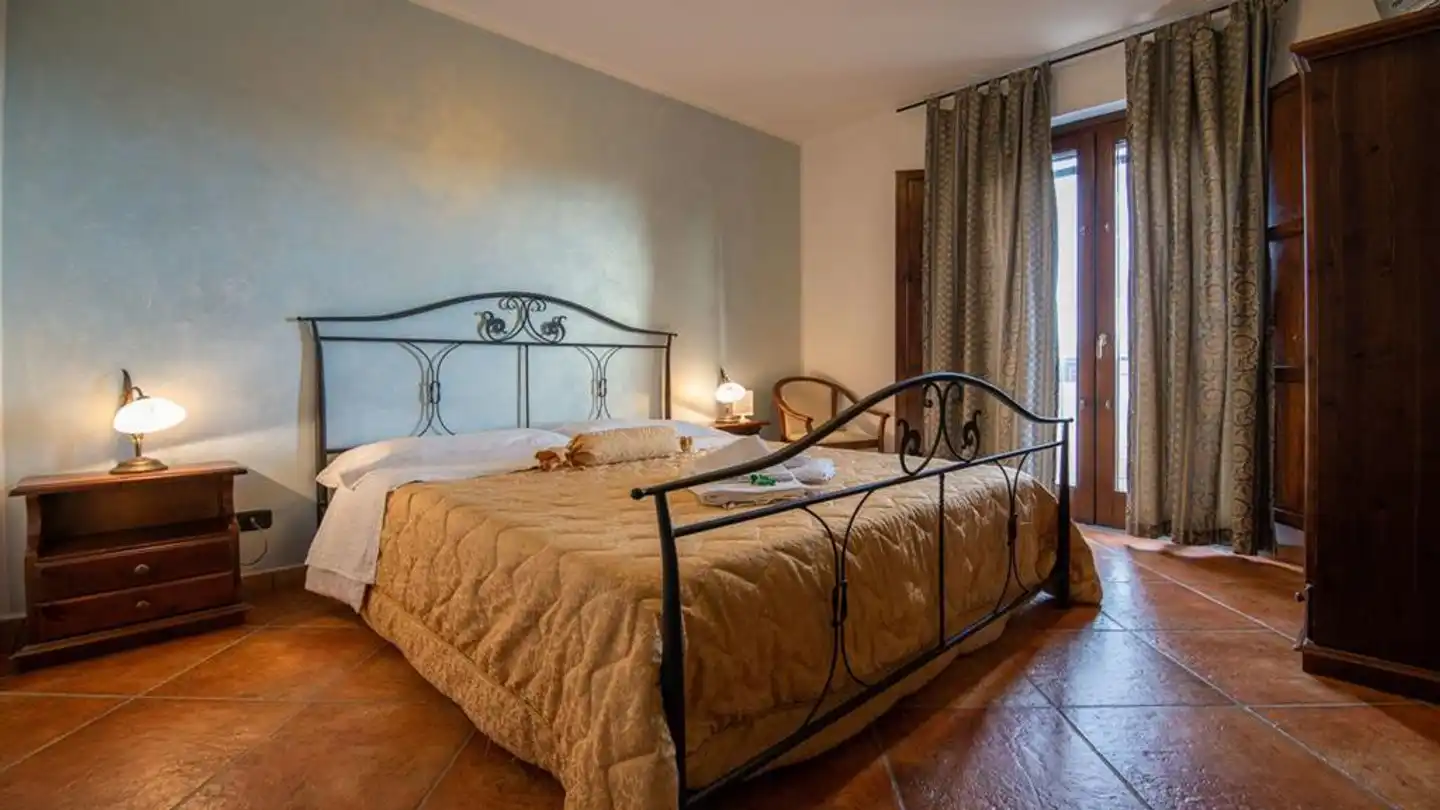 Agriturismo San Basilio Wohnbeispiel