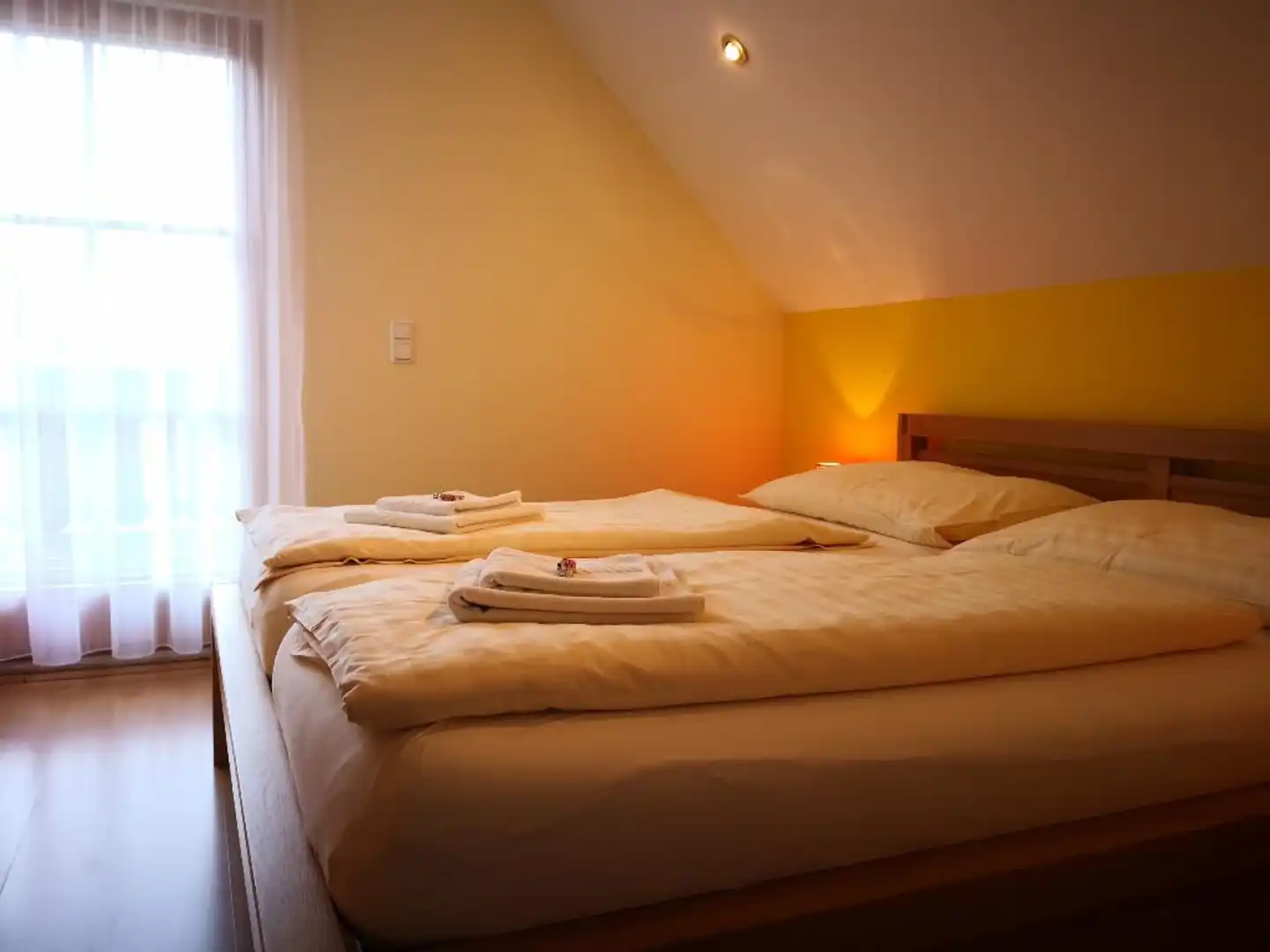 Golf & Therme Sonnenpension Wohnbeispiel