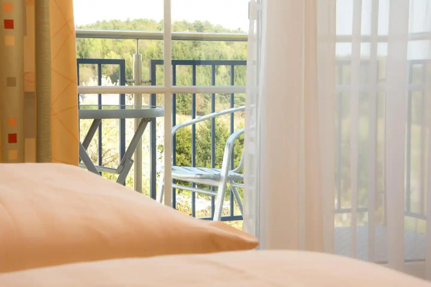 Golf & Therme Sonnenpension Badezimmer