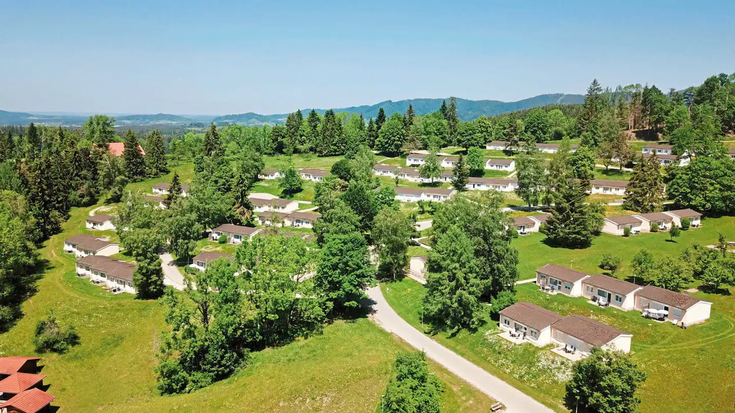 Ferienclub Maierhöfen Landschaft