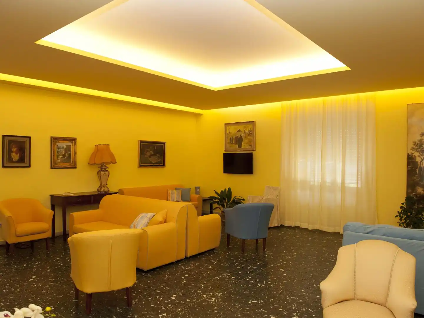 Venere Lobby
