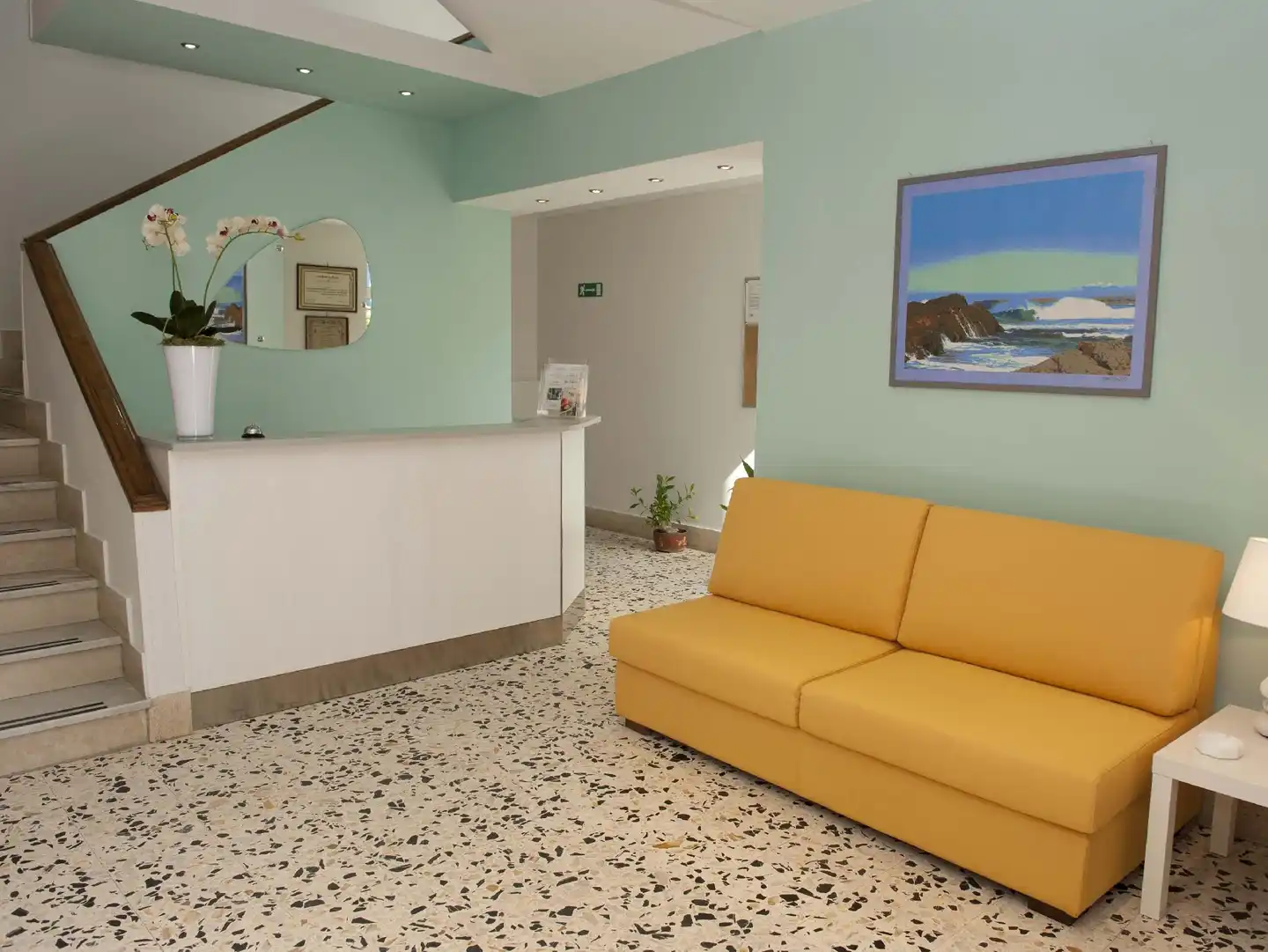 Venere Lobby
