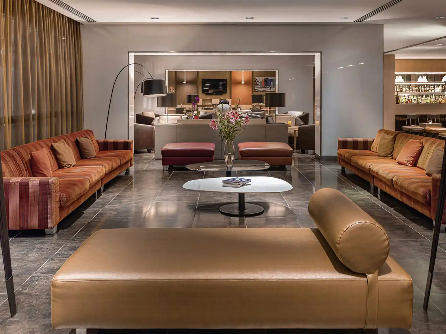 H10 roma Città Lobby