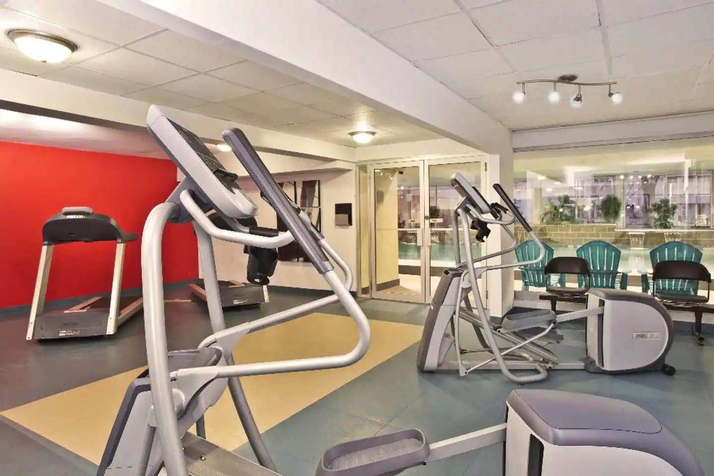 Radisson Hotel Sudbury Sport und Entertainment