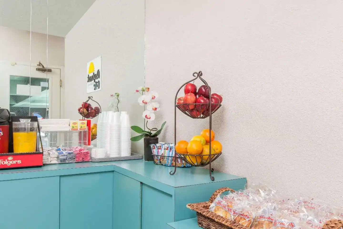 Days Inn by Wyndham San Francisco S/Oyster Point Airport Wohnbeispiel