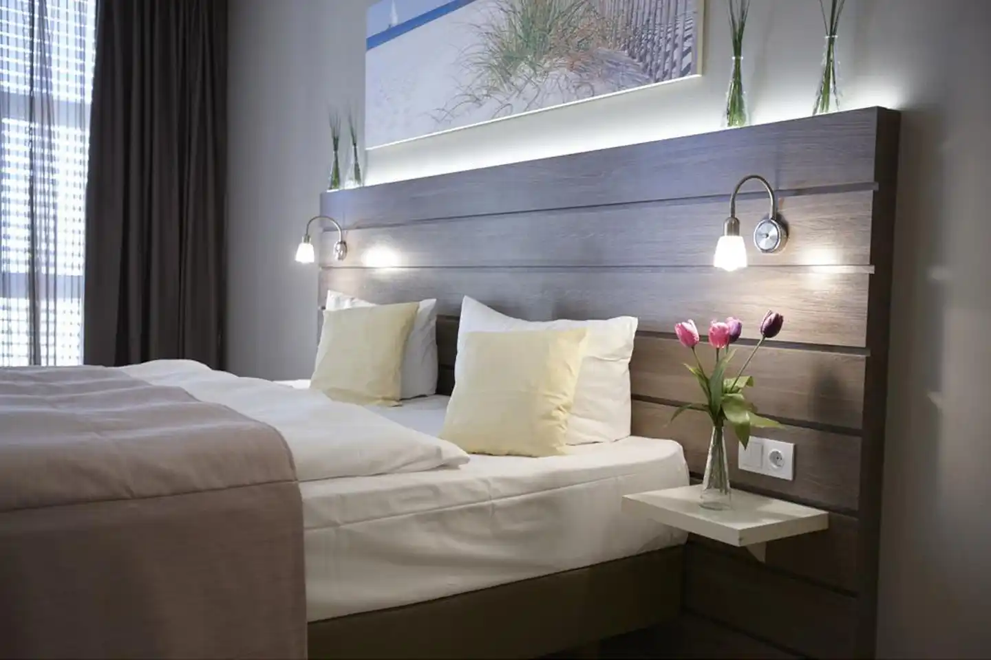 Hotel Kiel By Golden Tulip Wohnbeispiel